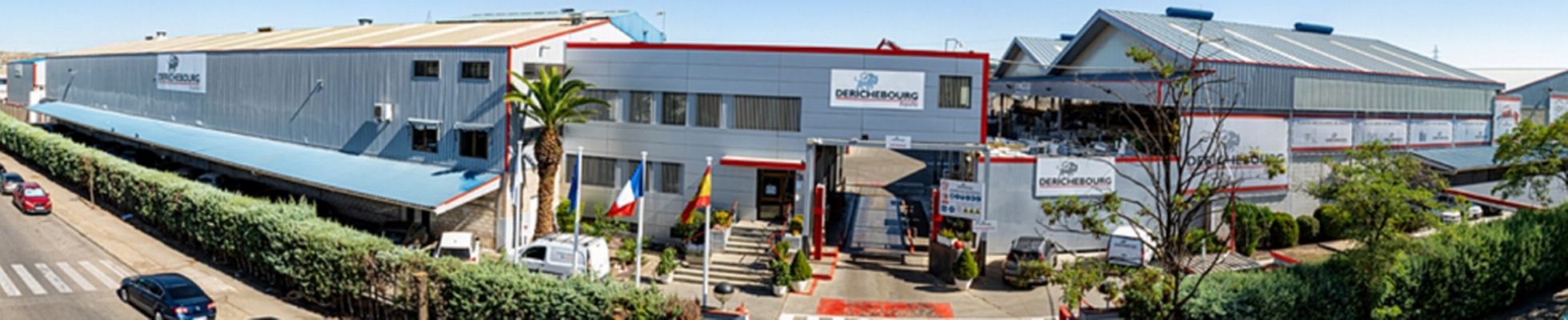 DERICHEBOURG CANADA ENVIRONNEMENT logo