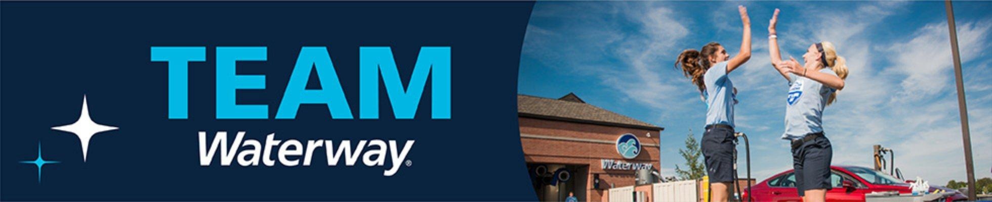 Company banner showing Visual Corporation branding