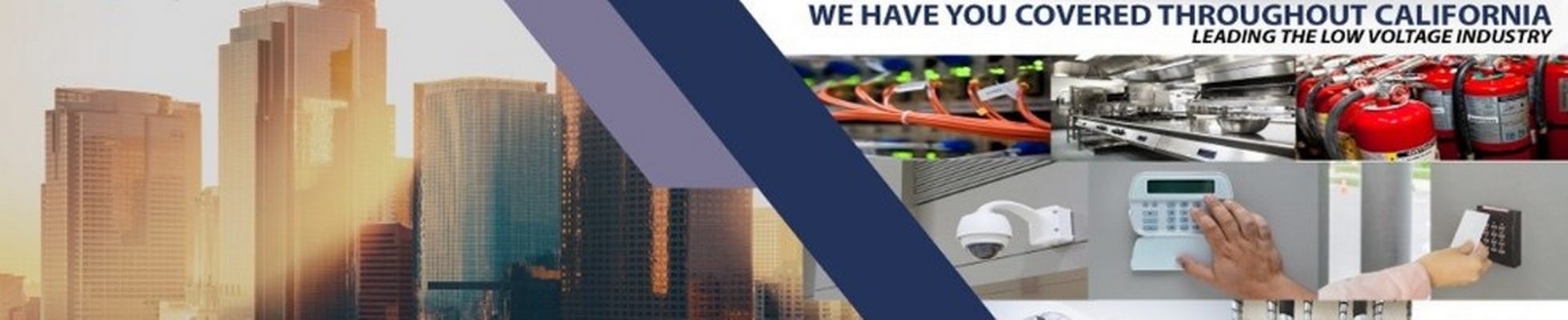 Company banner showing Visual Corporation branding