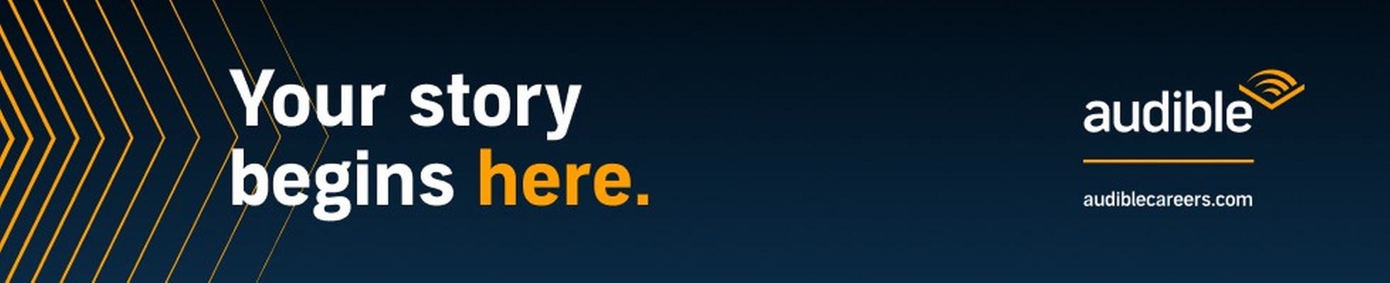 Company banner showing Visual Corporation branding