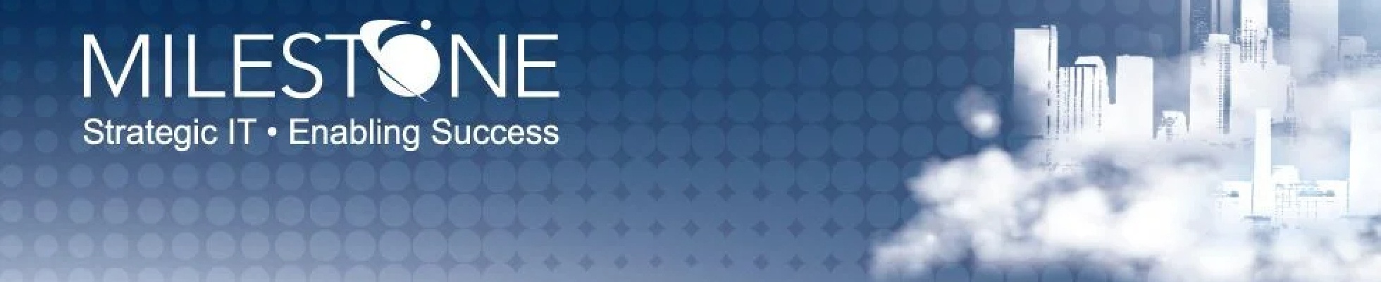 Company banner showing Visual Corporation branding