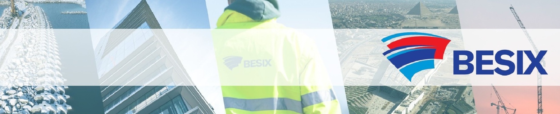 BESIX logo