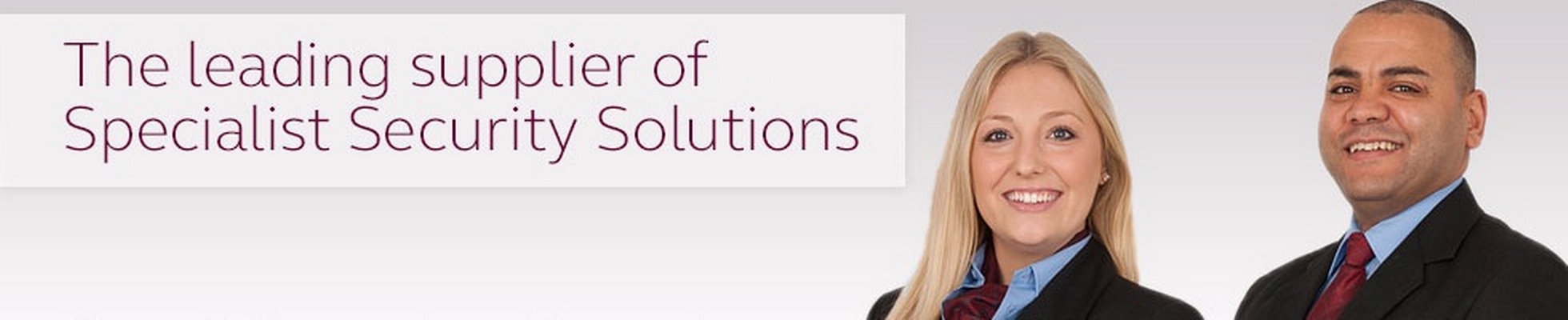 Company banner showing Visual Corporation branding