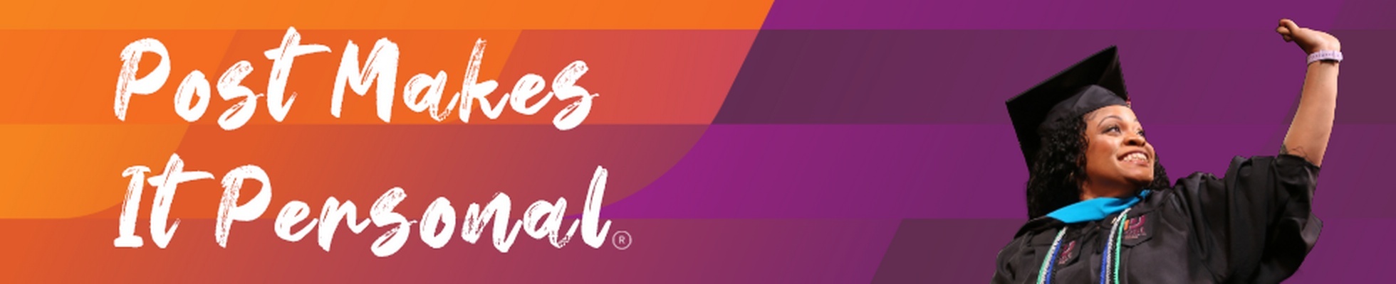 Company banner showing Visual Corporation branding