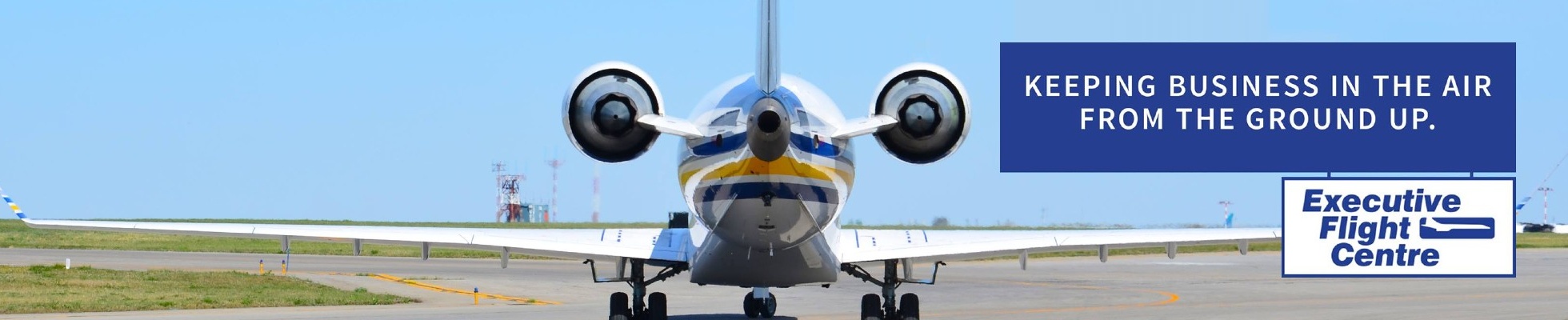 Executive Flight Centre Group Ltd logo