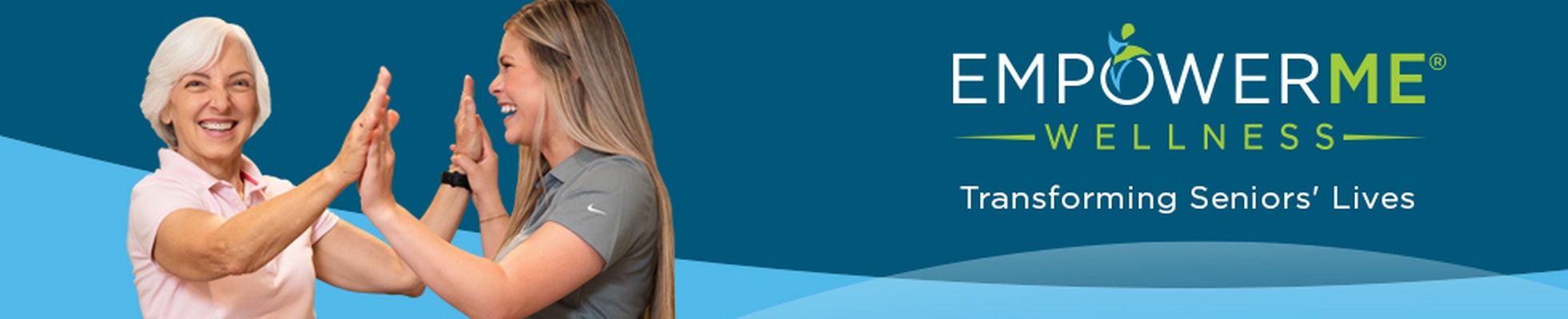 Company banner showing Visual Corporation branding