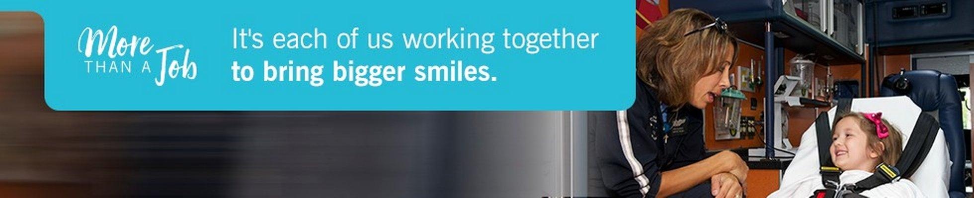Company banner showing Visual Corporation branding