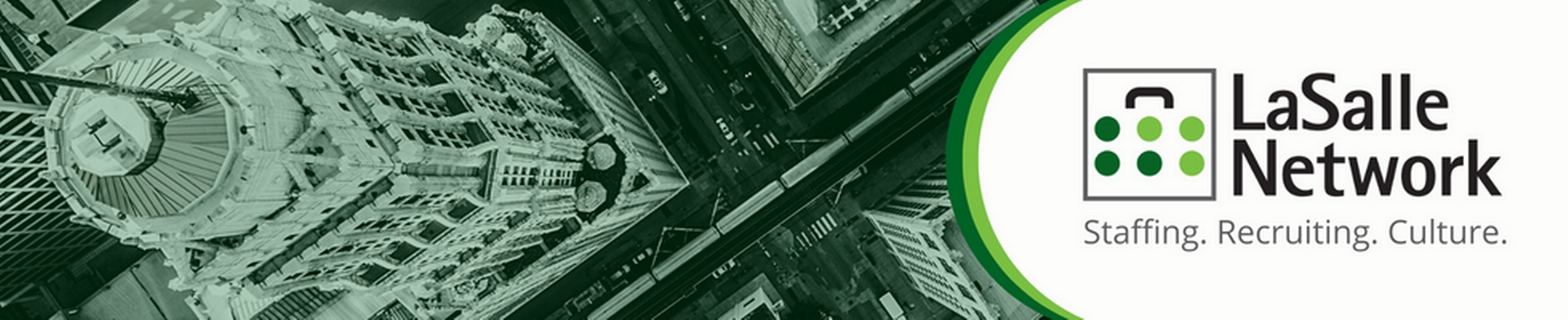 Company banner showing Visual Corporation branding