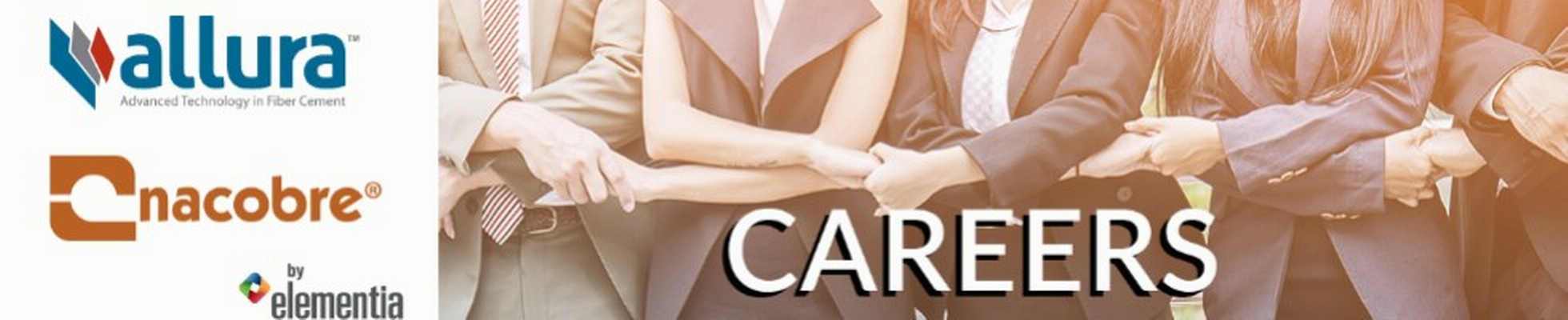 Company banner showing Visual Corporation branding
