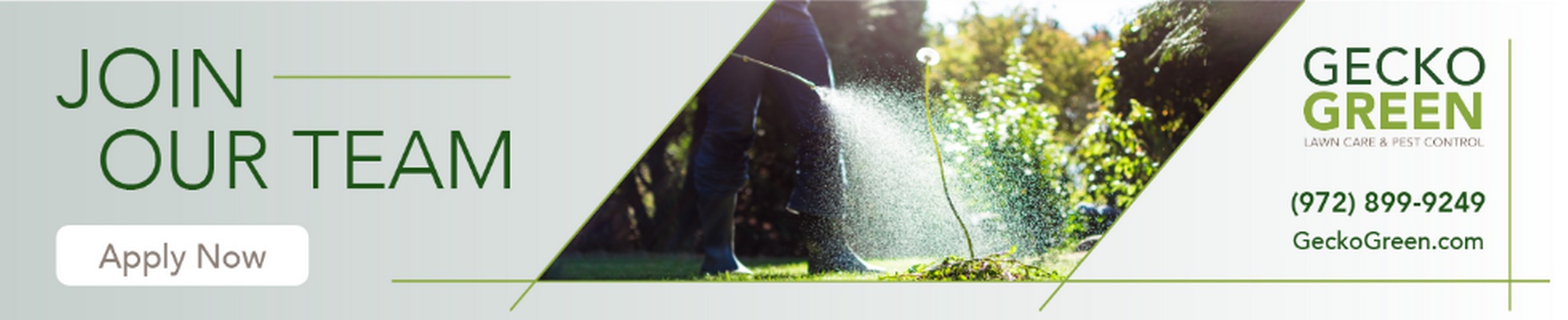 Company banner showing Visual Corporation branding