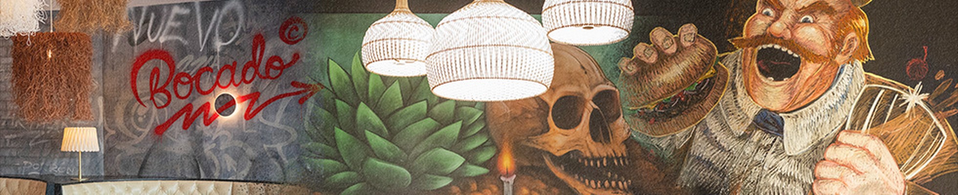 Company banner showing Visual Corporation branding