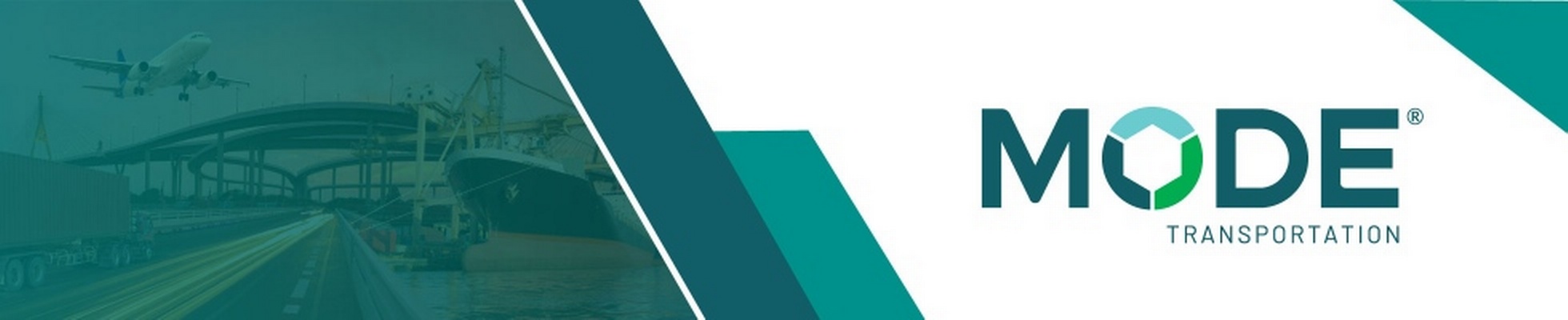 Company banner showing Visual Corporation branding