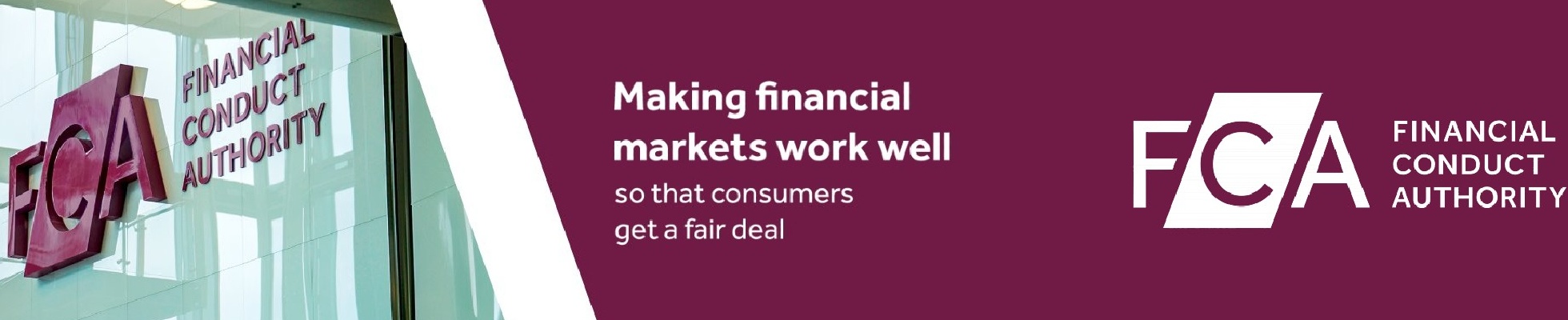 Financial Conduct Authority logo