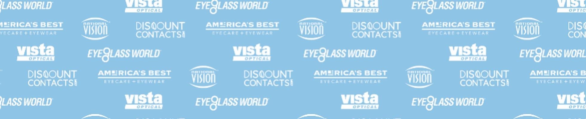 Company banner showing Visual Corporation branding