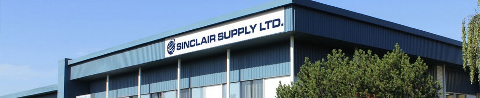 Company banner showing Visual Corporation branding