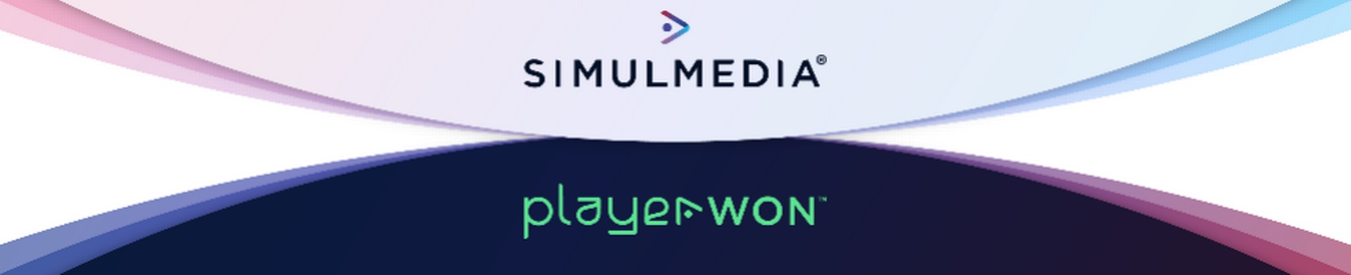 Company banner showing Visual Corporation branding