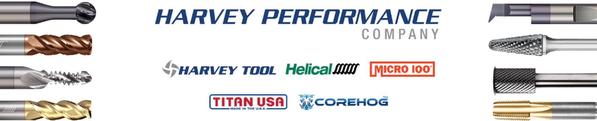 Company banner showing Visual Corporation branding