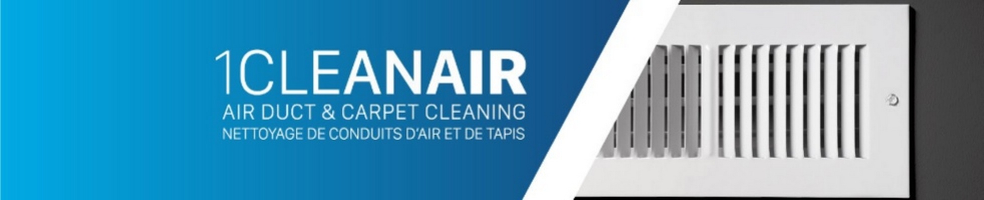 1 Clean Air logo
