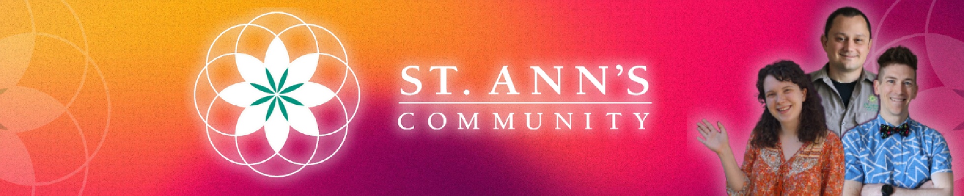 Company banner showing Visual Corporation branding