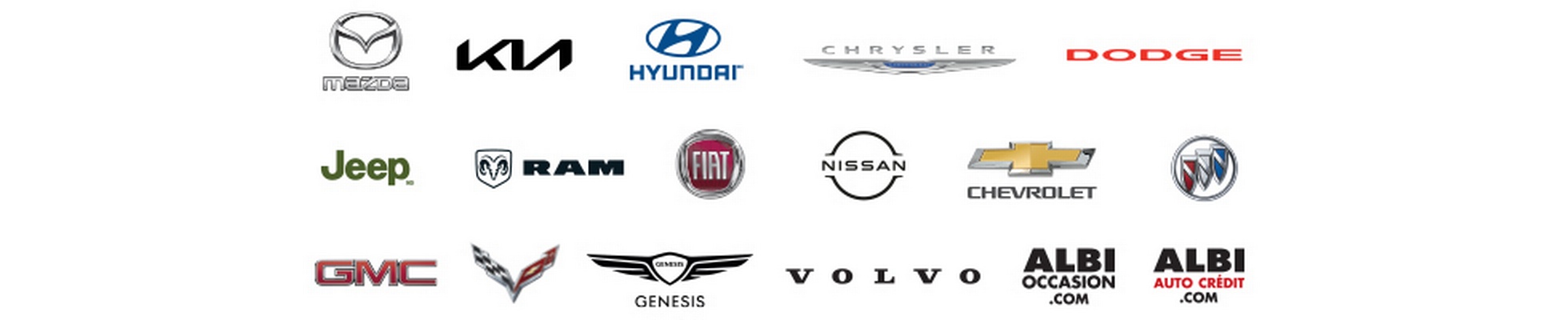 Company banner showing Visual Corporation branding