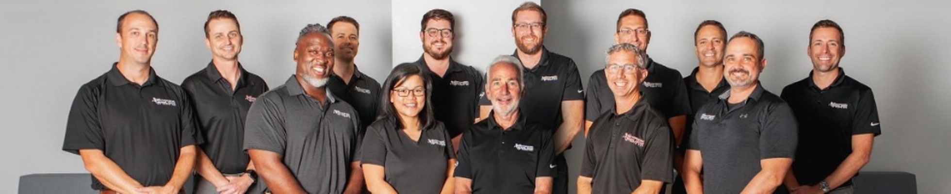 Company banner showing Visual Corporation branding