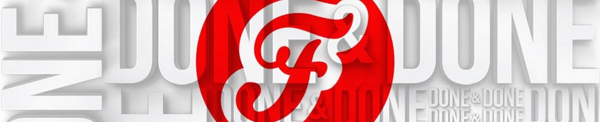 Company banner showing Visual Corporation branding