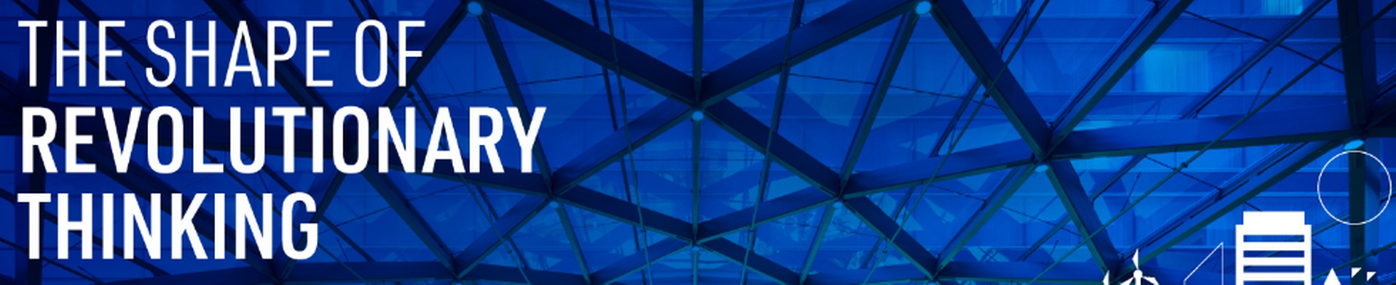 Company banner showing Visual Corporation branding