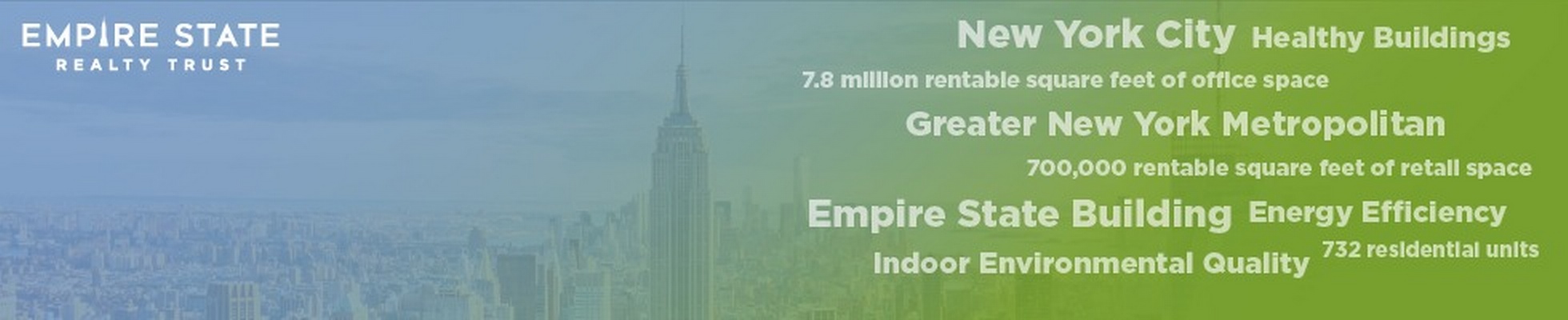 Company banner showing Visual Corporation branding