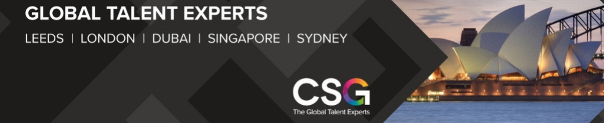 Company banner showing Visual Corporation branding