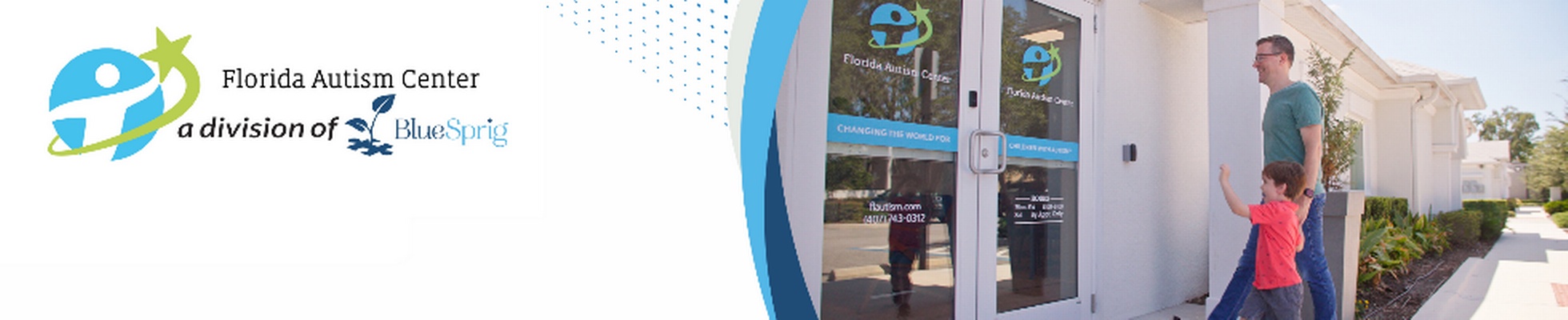 Company banner showing Visual Corporation branding