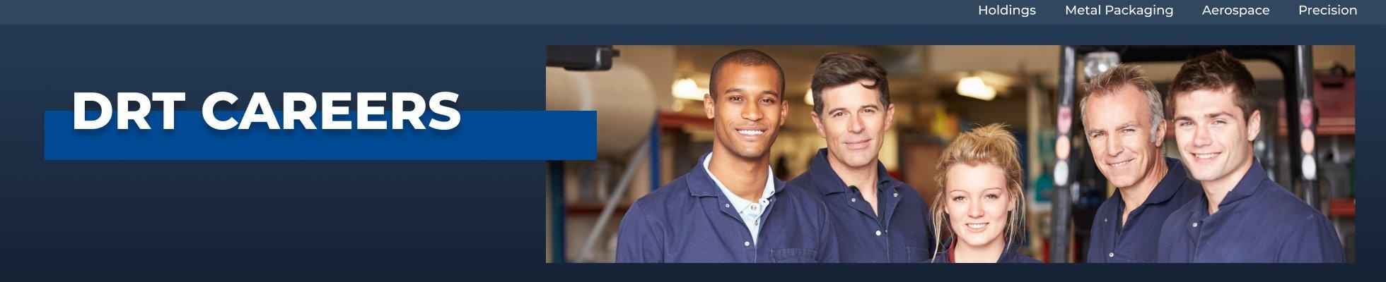Company banner showing Visual Corporation branding