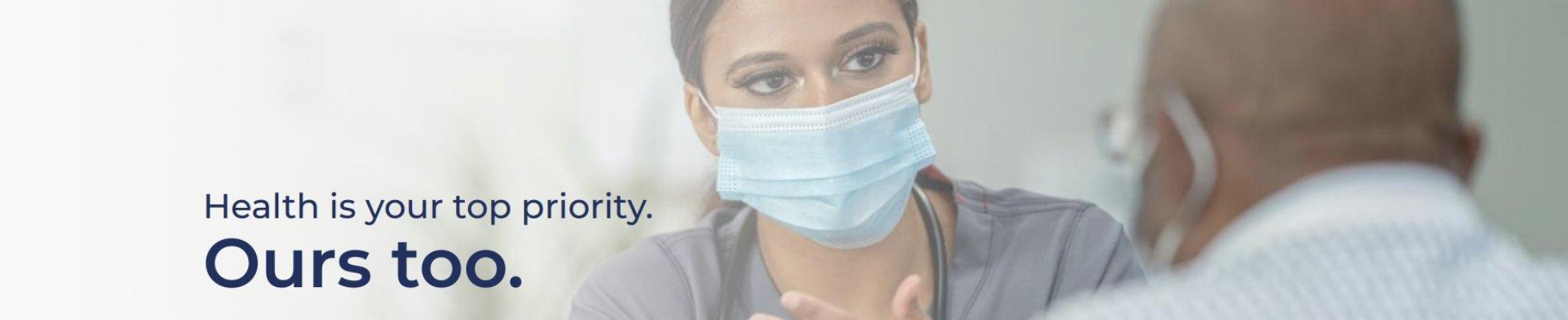 Company banner showing Visual Corporation branding