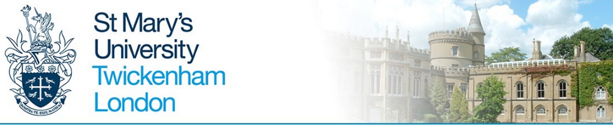 Company banner showing Visual Corporation branding