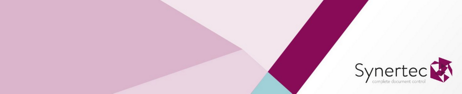 Company banner showing Visual Corporation branding