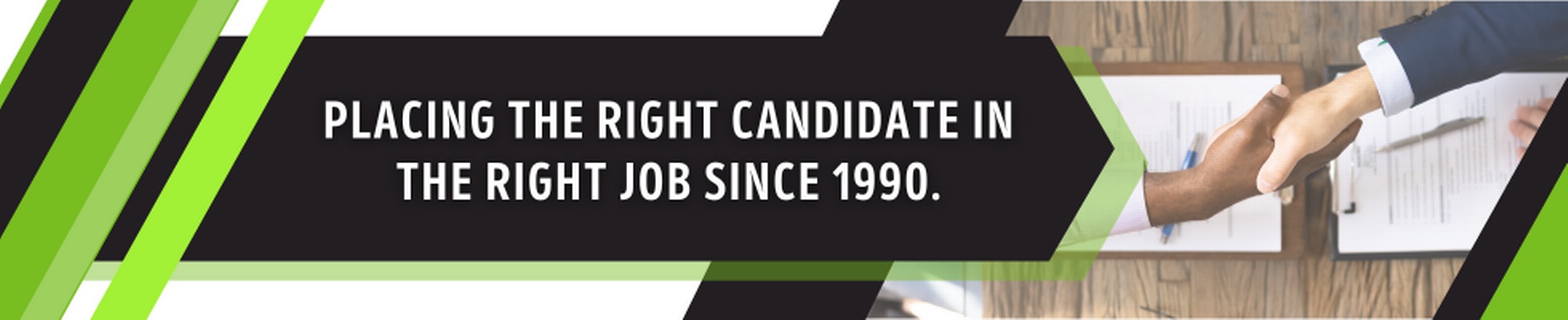 Company banner showing Visual Corporation branding