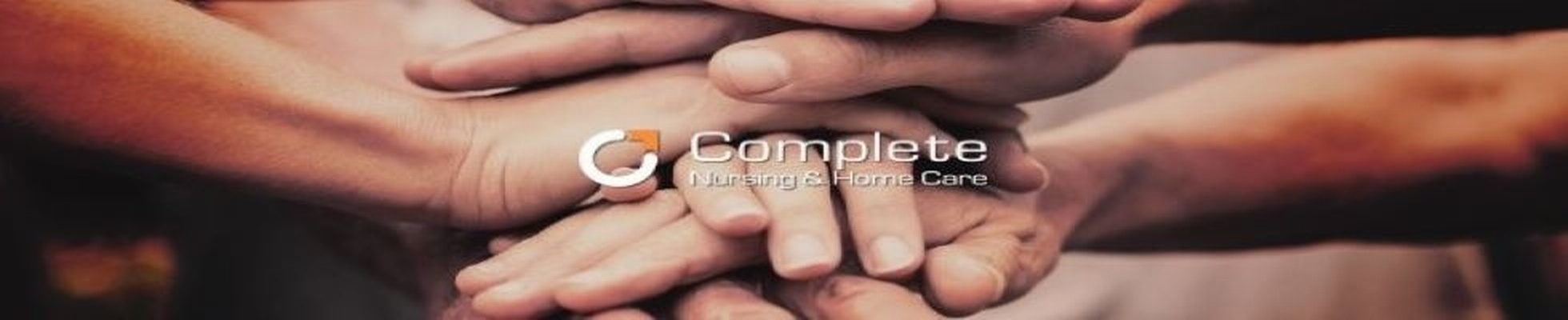 Company banner showing Visual Corporation branding