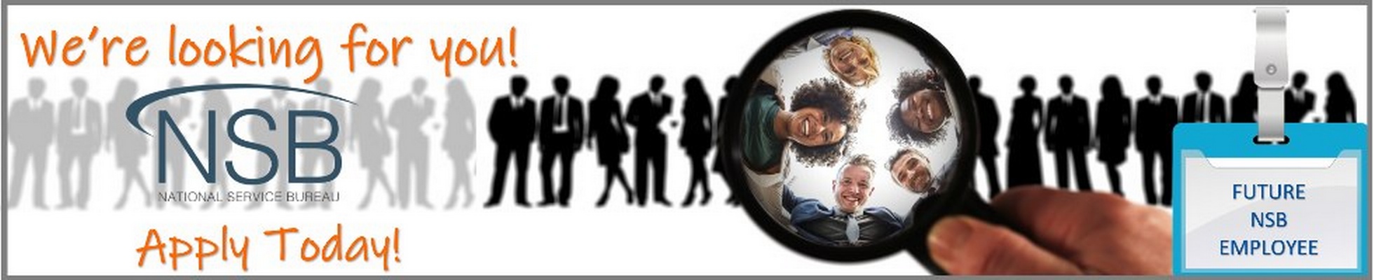 Company banner showing Visual Corporation branding