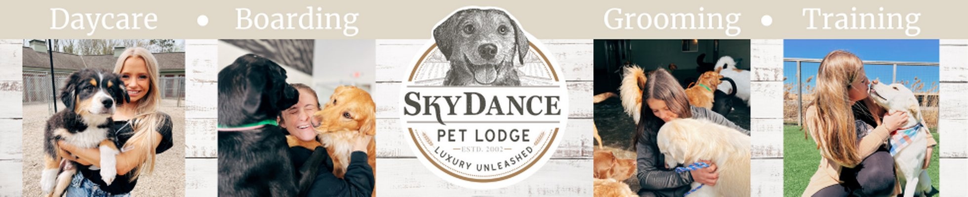 Skydance kennels store