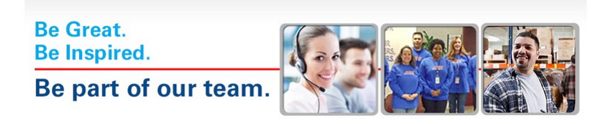 Company banner showing Visual Corporation branding