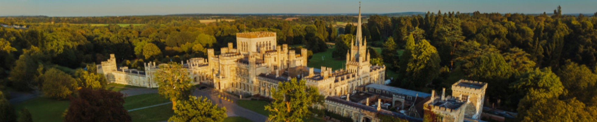 Ashridge House logo