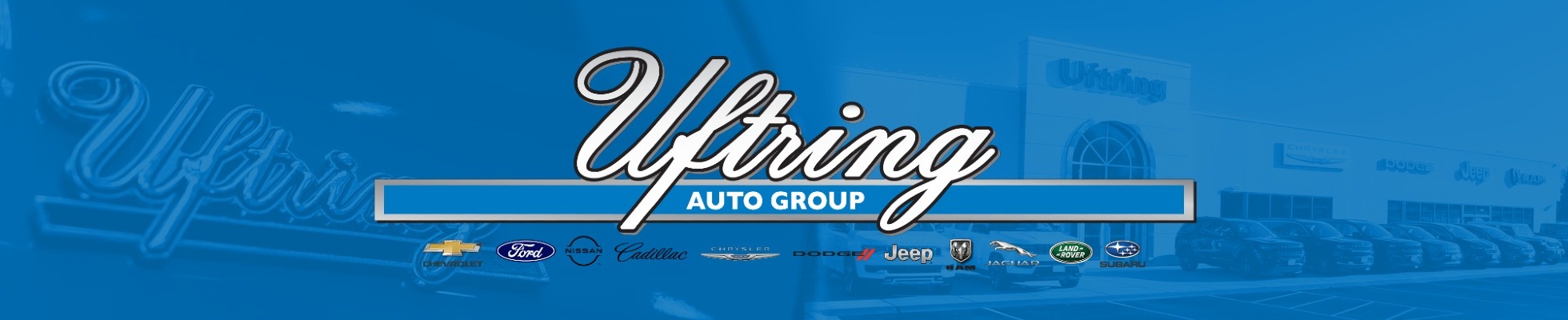 Company banner showing Visual Corporation branding