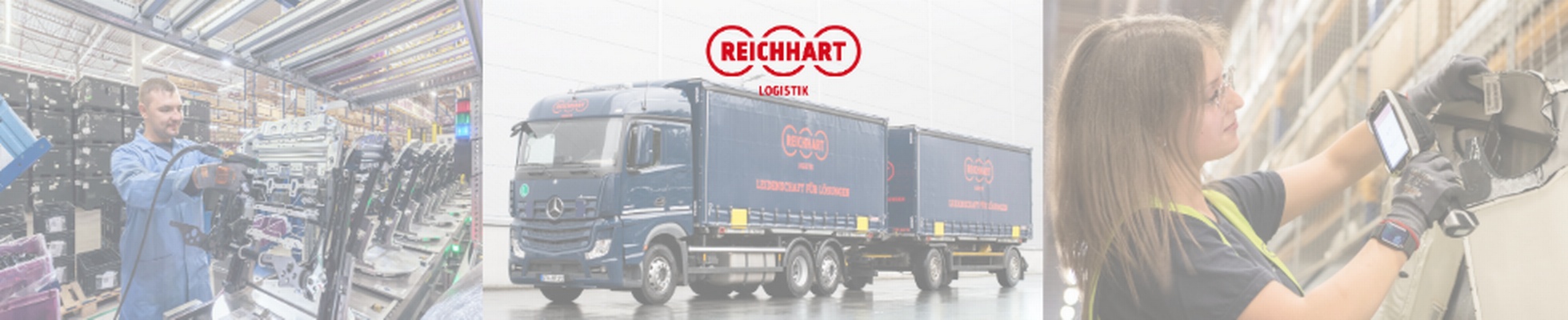 REICHHART Logistik-Gruppe logo