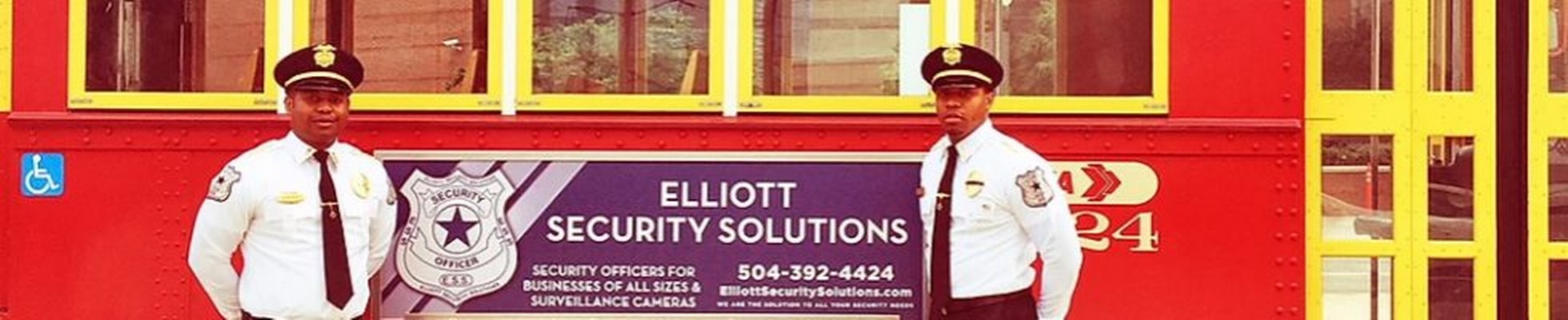 Company banner showing Visual Corporation branding