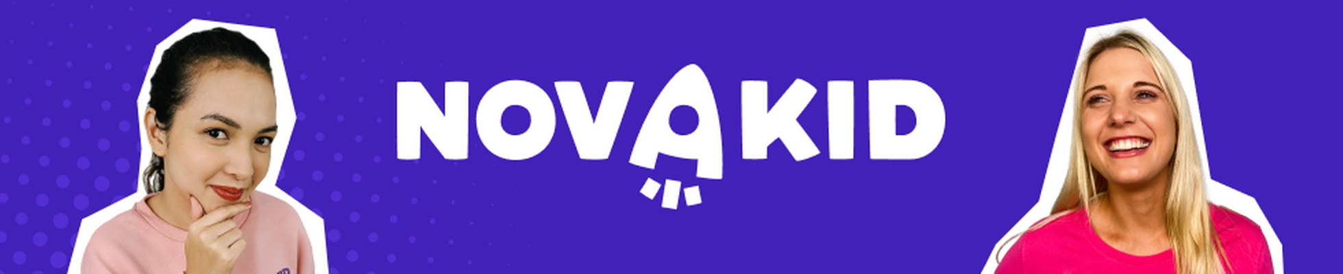 Company banner showing Visual Corporation branding