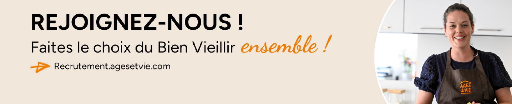 Ages & Vie logo