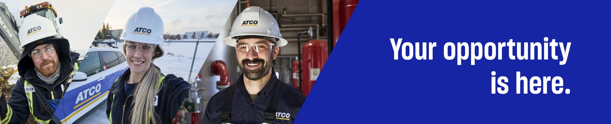ATCO Gas and Pipelines logo