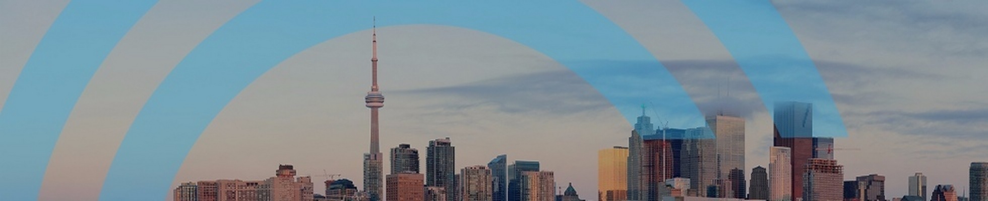 Company banner showing Visual Corporation branding