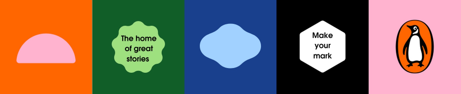 Company banner showing Visual Corporation branding