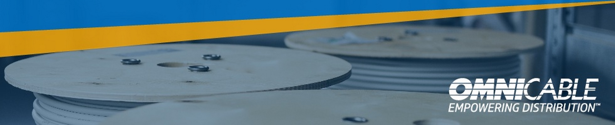 Company banner showing Visual Corporation branding