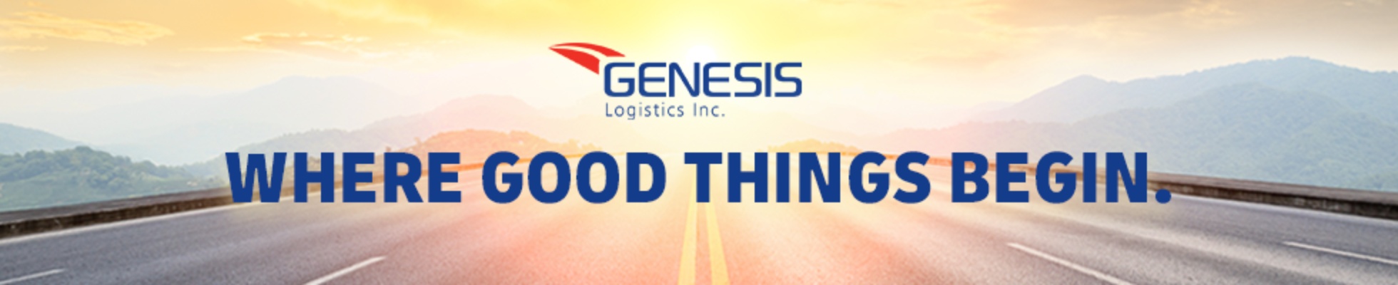 Company banner showing Visual Corporation branding